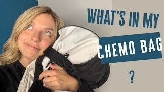 What to bring the Chemo Treatments - Chemo Bag Prep  |  My Cancer Journey