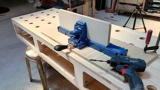 COMPUTER CUT WORKBENCH - roi diola