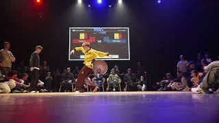 Funky T vs Kid Fresh - TOP16 - U17 Bboys Break Link 2024