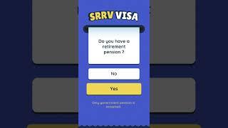 Did you get three yeses? #SRRV #visarequirements  #RetireInThePhilippines