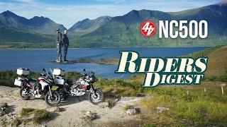 Riders Digest | EPIC North Coast 500 Adventure