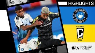 Charlotte FC vs. Columbus Crew | Full Match Highlights | March 23, 2024