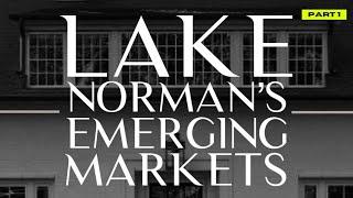 Top 3 Emerging Markets in Lake Norman, NC (Part 1) #shorts