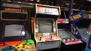 #1 Captains Auction Warehouse Pre Sale Day Oct 2017 Pinball, Video Games