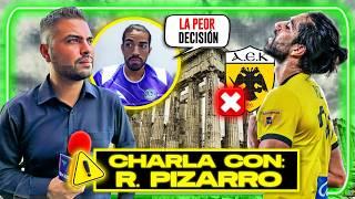 Rodolfo Pizarro EXPLOTA vs AEK y la liga de GRECIA | El ex de Chivas vuelve a México con Mazatlán FC