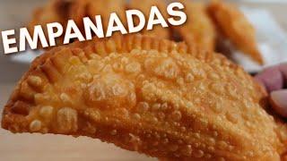 EMPANADAS DOMINICANA | COMO HACER MASA DE EMPANADA DOMINICANA O EMPANADILLAS