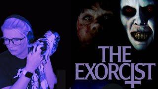 "The Exorcist (1973/74 ) Laughs, Tears, and Nausea - My Experience!"