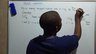 See how to solve some of the trick questions in mole concept.