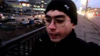 Александр Фоломкин. Ленинградское шоссе.