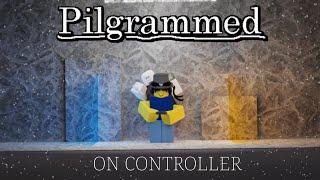 A Absolute Buffoon Plays Pilgrammed On A Controller️ (Roblox Pilgrammed)