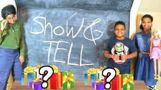 SCHOOL SHOW AND TELL! - Onyx Team