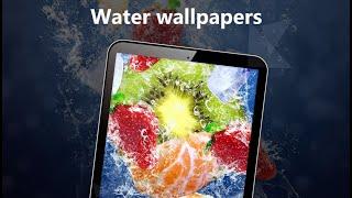 Water wallpapers 4k