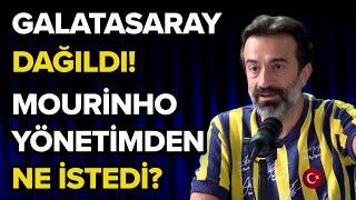 Galatasaray'ın Modu: Çaresizlik ve Panik | Neden Mutlaka 6 Numara? | Lille Maçında Kime Güveniyorum?