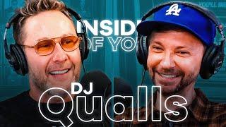 DJ QUALLS: Reality Checks, Hiding in Hollywood & Crazy Supernatural Moments!