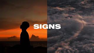 (FREE) Acoustic Guitar Type Beat - "SIGNS"