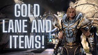 NEW ITEMS AND GOLD LANE CHANGES! OVERPRIME