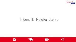 Informatiker/in EFZ bei BRACK.CH