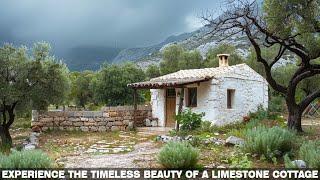 Beautiful limestone houses you should refer to. They will not disappoint you.