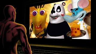 Madvomovies: Ratatoing, Plan Bee, & The Little Panda Fighter