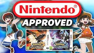 Beating Pokemon Ultra Sun & Ultra Moon How Nintendo Intended