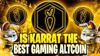 IS MY PET HOOLIGAN’S KARRAT THE BEST CRYPTO GAMING ALTCOIN?