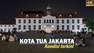 KOTA TUA JAKARTA nowGoing to Jakarta Old Town by Commuterline and back with Trans Jakarta BRT.