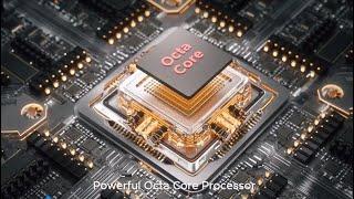 DOOGEE N55 Plus | Powerful Octa Core Processor
