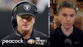 Jon Gruden loses NFL lawsuit reconsideration | Pro Football Talk | NFL on NBC