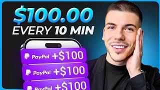 Free App Gives Beginners $10,000/Week (Make Money Online 2025)