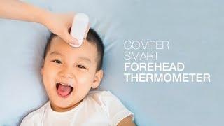Comper: The all ages Ultra-Intelligent Forehead Thermometer