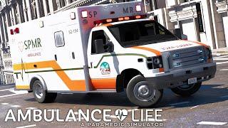 Ambulance Life: A Paramedic Simulator is Here!