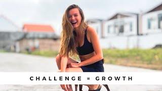 When Challenges Become Our Lessons | wellness day in Bali