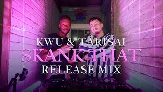 Kwu & Tarisai B2B "Skank That" Tech House Release Mix