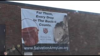 SALVATION ARMY QR CODE