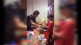 SUPER amazing SLINKY skills!!! Can you?