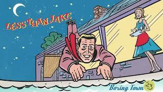 Less Than Jake "Boring Town '23"