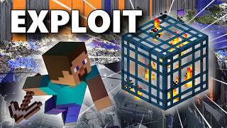 Minecraft's Spawner Exploit is DEVASTATING 2b2t