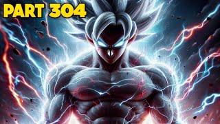 Episode 304 The Mystery ( The Evil Saiyan Goku Season 3 ) |