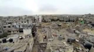 Aleppo - Syria - the death city - 2015