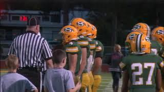 Salina South vs Newton 10-23-2015