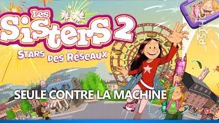 Les Sisters 2 - Stars des réseaux - Girl against machine Trophy | Trophée Seule contre la machine