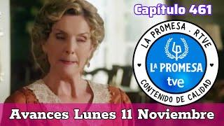 La Promesa: Avance capítulo 461 lunes 11 de Noviembre. Serie TVE #avance #serie #lapromesa