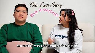 Our Love Story|  Pakistani in Korea |Pakistani Korean Couple|  Sheral Jameel|