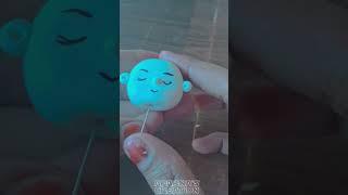 Clay art, Satisfying & Creative dough pastry #viralvideo #shortvideo #youtubeshorts #funny #shorts