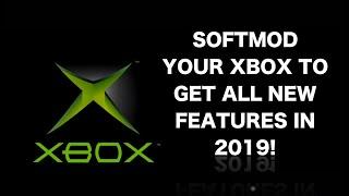 Microsoft XBOX Classic Softmod USB Guide Kit w All Files Tools Extras Disc XBOX OG 1st Gen Original