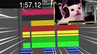 ABLETON BEAT SPEEDRUN ANY%