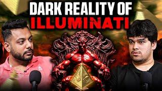 Dark Reality of Illuminati Is “The Weekend” part of Illuminati ft. Aman Parker Realtalk Clips