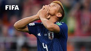   Keisuke Honda | FIFA World Cup Goals