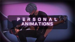 Take Makeup off | Personal Animations Pack | Sims 4 Animation