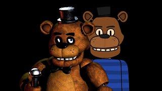 【FIVE NIGHTS AT FREDDY'S】Look at those cute animals!